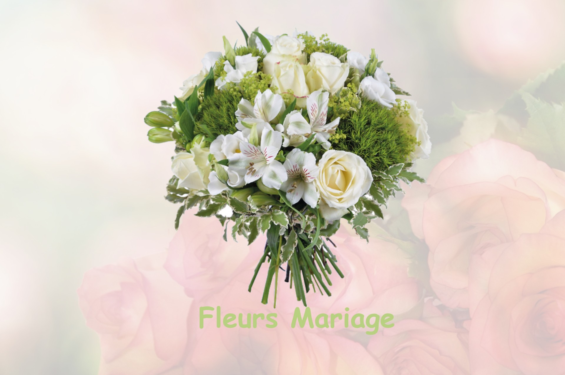 fleurs mariage LESCUN